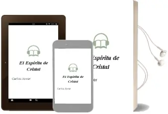 Descargar AudioLibro El Espiritu de Cristal de Carlos Jover año 2010