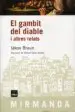 AudioLibro El Gambit del Diable i Altres Relats de Iàkov Braun