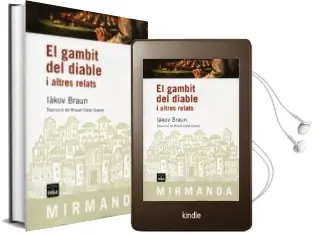 Descargar AudioLibro El Gambit del Diable i Altres Relats de Iàkov Braun año 2010