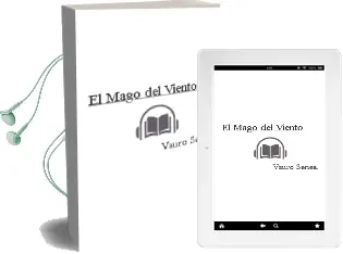 Descargar AudioLibro El Mago del Viento de Vauro Senesi año 2010