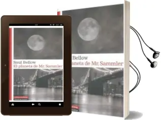 Descargar AudioLibro El Planeta de mr. Sammler de Saul Bellow año 2010