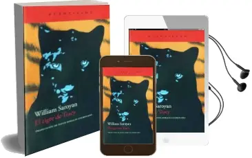 Descargar AudioLibro El Tigre de Tracy de William Saroyan año 2010
