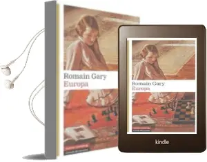 Descargar AudioLibro Europa de Romain Gary año 2010