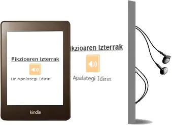 Descargar AudioLibro Fikzioaren Izterrak de Ur Apalategi Idirin año 2010