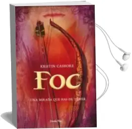Descargar AudioLibro Foc de Kristin Cashore año 2010