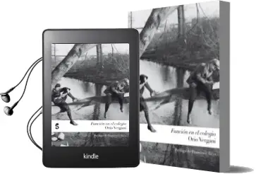 Descargar AudioLibro Funcion en el Colegio de Orio Vergani año 2010