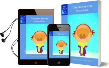 Descargar AudioLibro Gustame o Inverno de Madalena Soldado Merida año 2010