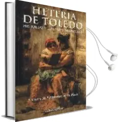 Descargar AudioLibro Heteria de Toledo: Historias y Leyendas Medievales (2ª Ed.) de Vicenta Maria Marquez De La Plata año 2010