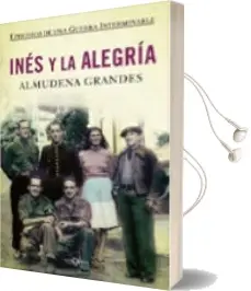 Descargar AudioLibro Ines y la Alegria (Edicion Especial con Estuche) de Almudena Grandes año 2010