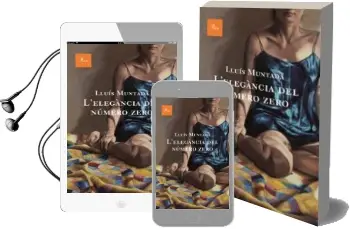 Descargar AudioLibro L Elegància del Número Zero de Lluis Muntada I Vendrell año 2010