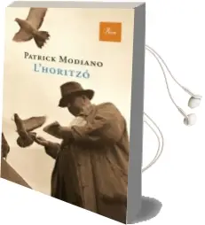 Descargar AudioLibro L Horitzo de Patrick Modiano año 2010