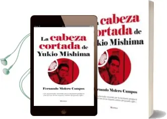 Descargar AudioLibro La Cabeza Cortada de Mishima de Fernando Molero año 2010