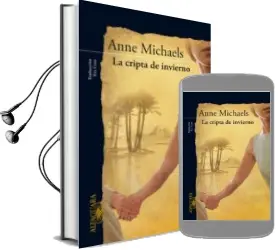 Descargar AudioLibro La Cripta de Invierno de Anne Michaels año 2010