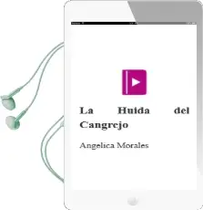Descargar AudioLibro La Huida del Cangrejo de Angelica Morales año 2010