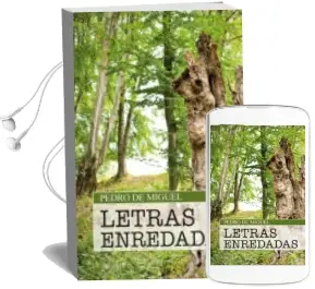 Descargar AudioLibro Letras Enredadas de Pedro De Miguel año 2010