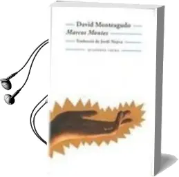 Descargar AudioLibro Marcos Montes de David Monteagudo año 2010