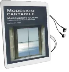 Descargar AudioLibro Moderato Cantabile de Marguerite Duras año 2010