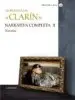 AudioLibro Narrativa Completa ii: Novelas de Leopoldo Alas Clarin