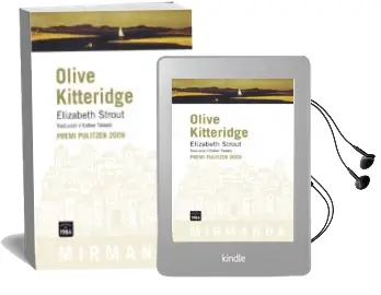 Descargar AudioLibro Olive Kitteridge de Elizabeth Strout año 2010