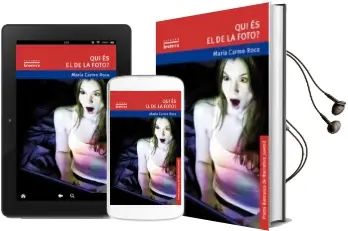 Descargar AudioLibro Qui es el de la Foto? de Maria Carme Roca año 2010