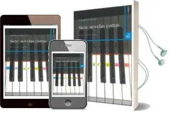 Descargar AudioLibro Siete Novelas Cortas de Carmen Laforet año 2010