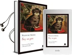 Descargar AudioLibro Soy un Gato (10ª Ed.) de Natsume Soseki año 2010