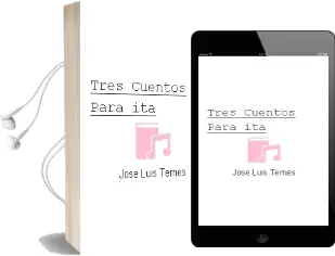 Descargar AudioLibro Tres Cuentos para ita de Jose Luis Temes año 2010