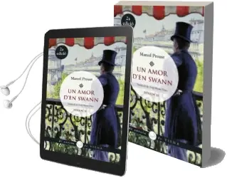 Descargar AudioLibro Un Amor d en Swann de Marcel Proust año 2010