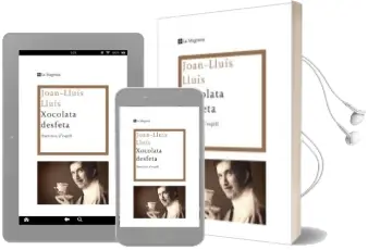 Descargar AudioLibro Xocolata Desfeta: Exercicis d Espill de Joan Lluis Lluis año 2010