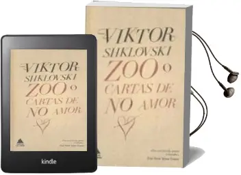 Descargar AudioLibro Zoo o Cartas de no Amor de Viktor Shklovski año 2010