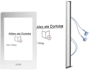 Descargar AudioLibro Akiles eta Dortoka de Seve Calleja año 2010