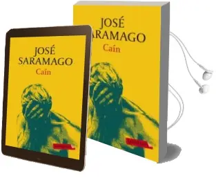 Descargar AudioLibro Cain de Jose Saramago año 2010