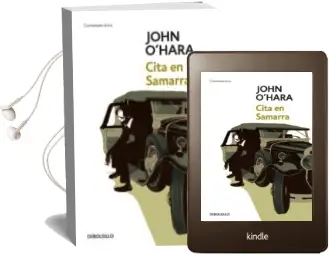 Descargar AudioLibro Cita en Samarra de John O|Hara año 2010