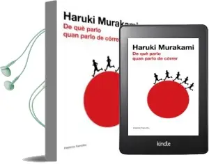Descargar AudioLibro De què Parlo Quan Parlo de Correr de Haruki Murakami año 2010