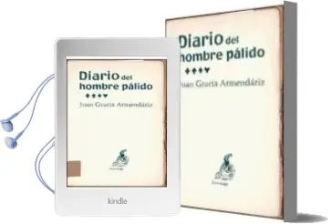 Descargar AudioLibro Diario del Hombre Palido de Juan Gracia Armendariz año 2010