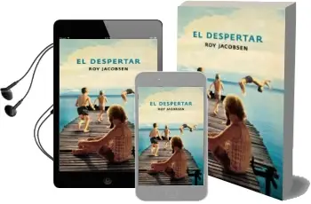 Descargar AudioLibro El Despertar de Roy Jacobsen año 2010