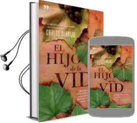 Descargar AudioLibro El Hijo de la vid de Carlos Clavijo año 2010