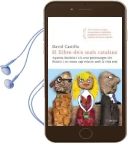 Descargar AudioLibro El Llibre Dels Mals Catalans de David Castillo año 2010