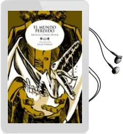 Descargar AudioLibro El Mundo Perdido de Sagar Fornies año 2010