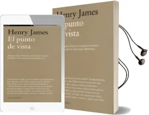 Descargar AudioLibro El Punto de Vista de Henry James año 2010