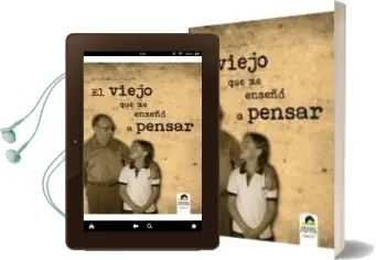 Descargar AudioLibro El Viejo que me Enseño a Pensar de Luis Maria Llena Leon año 2010