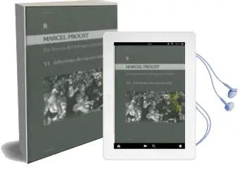 Descargar AudioLibro En Busca del Tiempo Perdido (Vol. Vi): Albertine Desaparecida de Marcel Proust año 2010