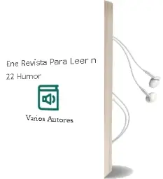 Descargar AudioLibro Eñe Revista para Leer nº 22: Humor de Varios Autores año 2010