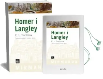Descargar AudioLibro Homer i Langley de E.L. Doctorow año 2010