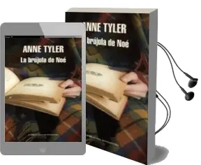 Descargar AudioLibro La Brujula de noe de Anne Tyler año 2010