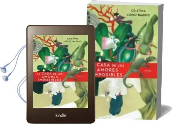 Descargar AudioLibro La Casa de los Amores Imposibles de Cristina Lopez Barrio año 2010