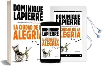 Descargar AudioLibro La Ciudad de la Alegria de Dominique Lapierre año 2010