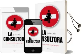 Descargar AudioLibro La Consultora de Javier Uriz año 2010