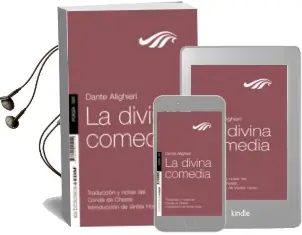 Descargar AudioLibro La Divina Comedia de Dante Alighieri año 2010