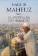 AudioLibro La Epopeya de los Harafish de Naguib Mahfuz